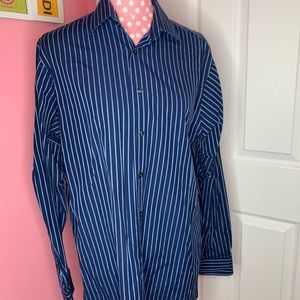 Men’s Dress shirt size 15 1/2  34-35